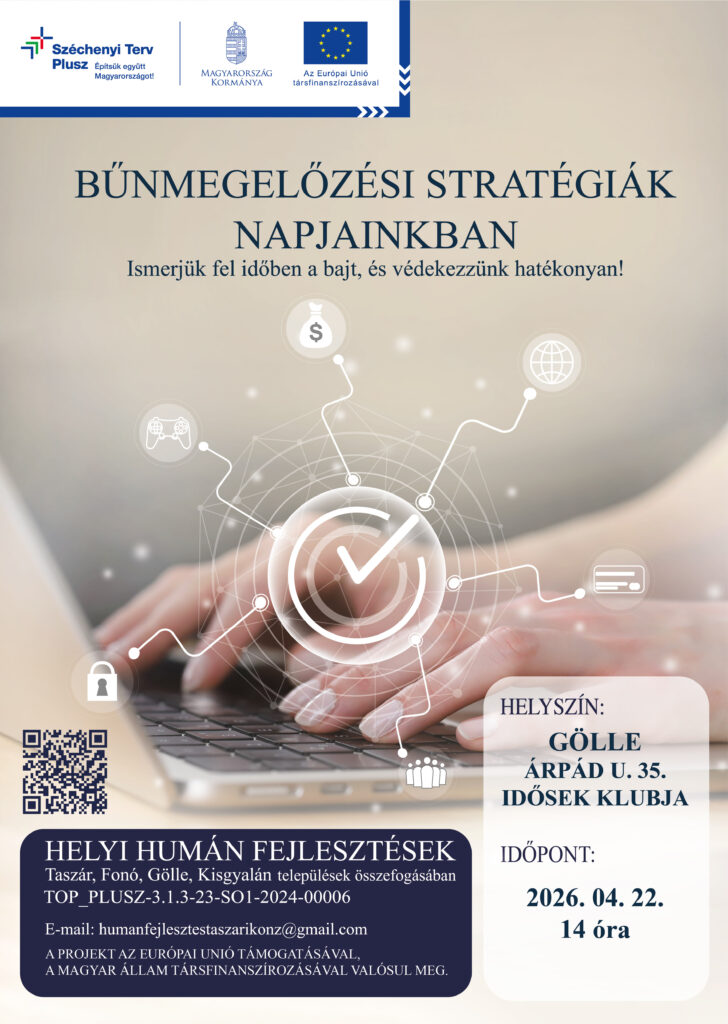 Bűnmegelőzési stratégiák napjainkban