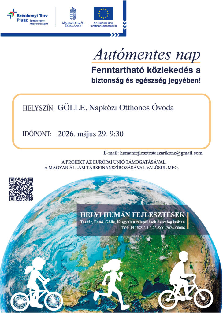 Autómentes nap